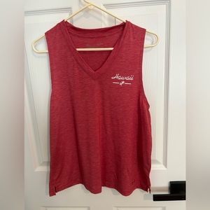 Under Armour Fitted Tank Top